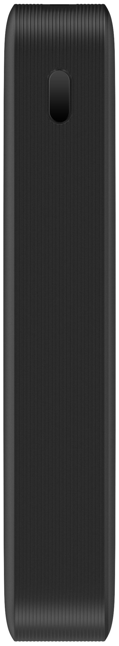 Портативный аккумулятор REDMI 18W Fast Charge Power Bank 20000 mAh черный VXN4304GL