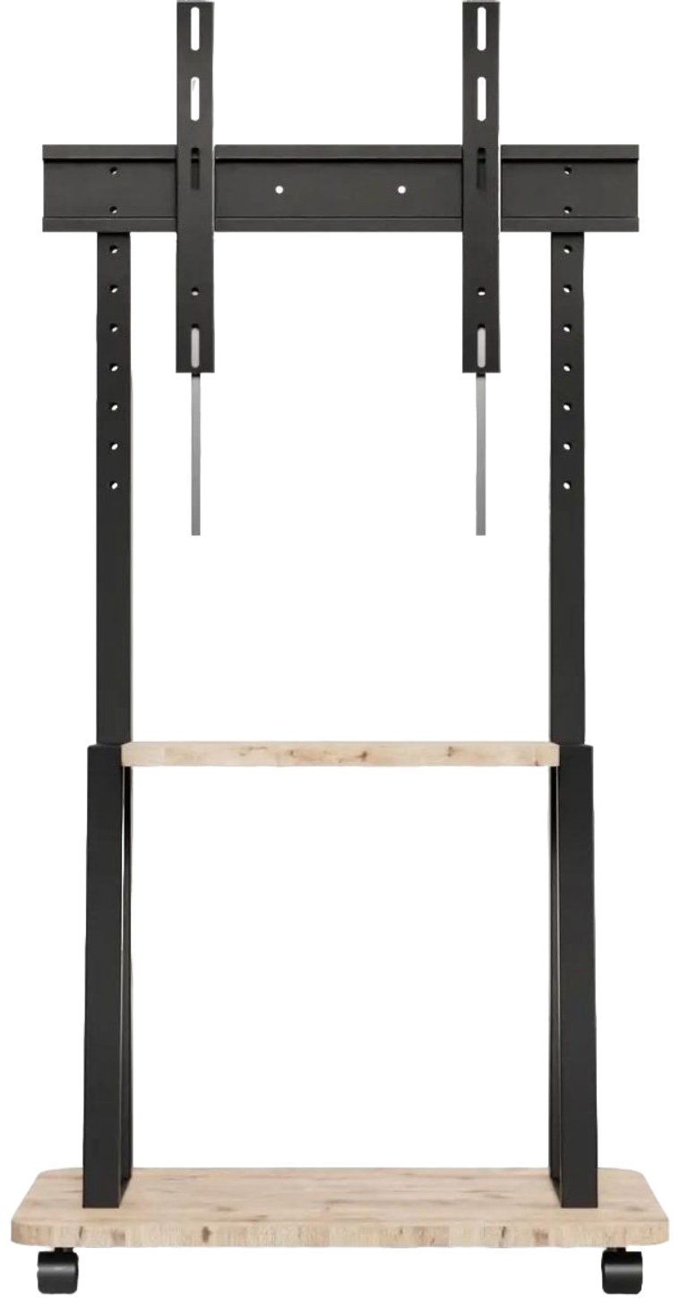 Мобильная стойка для телевизора Holder PR-108 черный