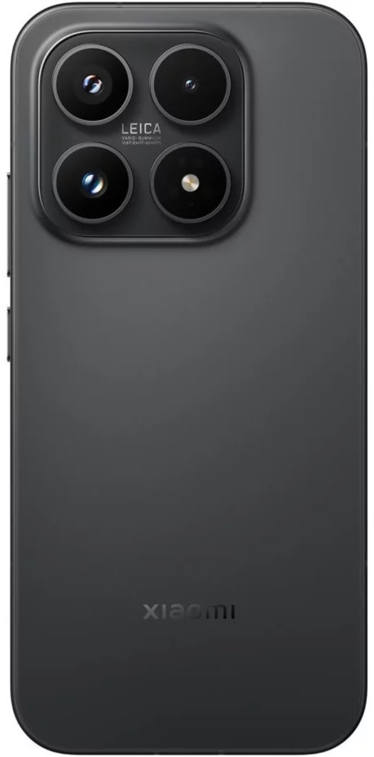 Смартфон Xiaomi 17 12/256 ГБ черный