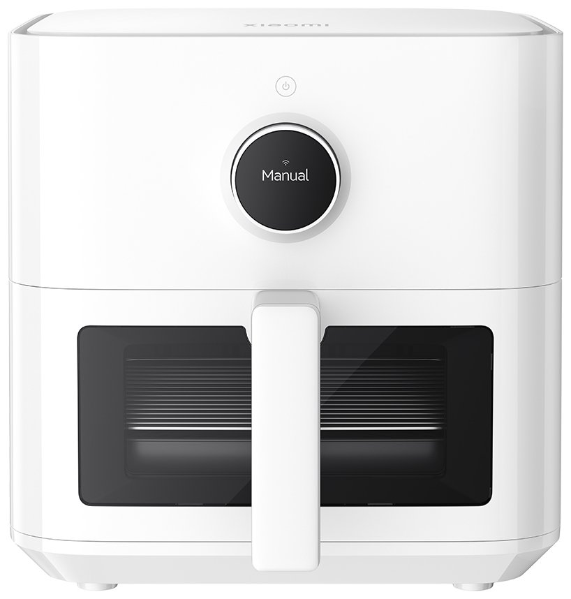 Аэрогриль Xiaomi Smart Air Fryer 5.5л белый BHR8238EU