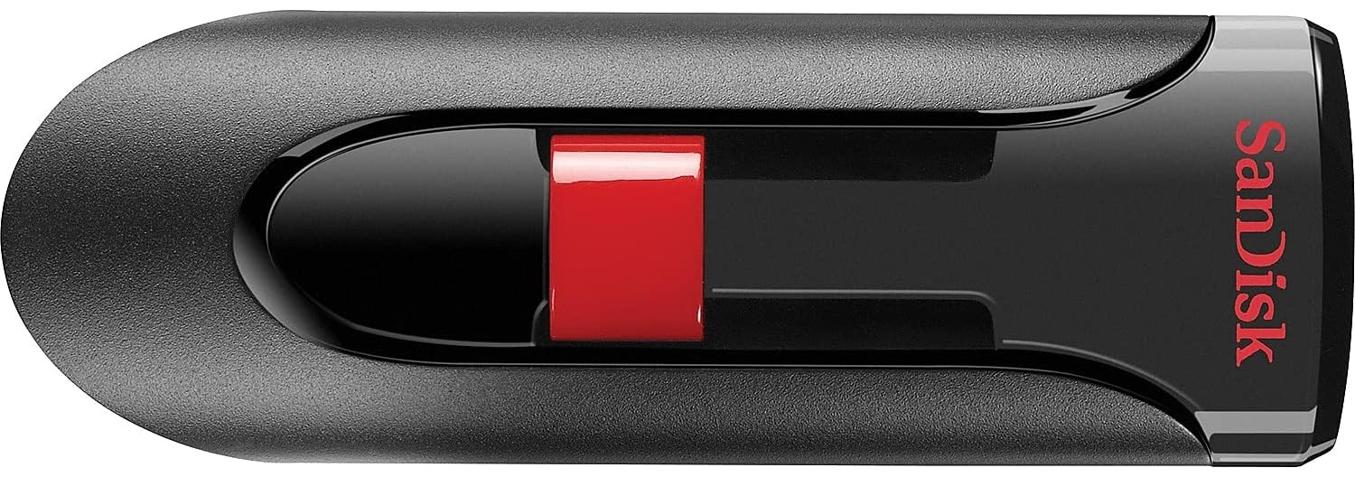 Память USB 32 ГБ Sandisk Cruzer Glide 3.0 SDCZ600-032G-G35